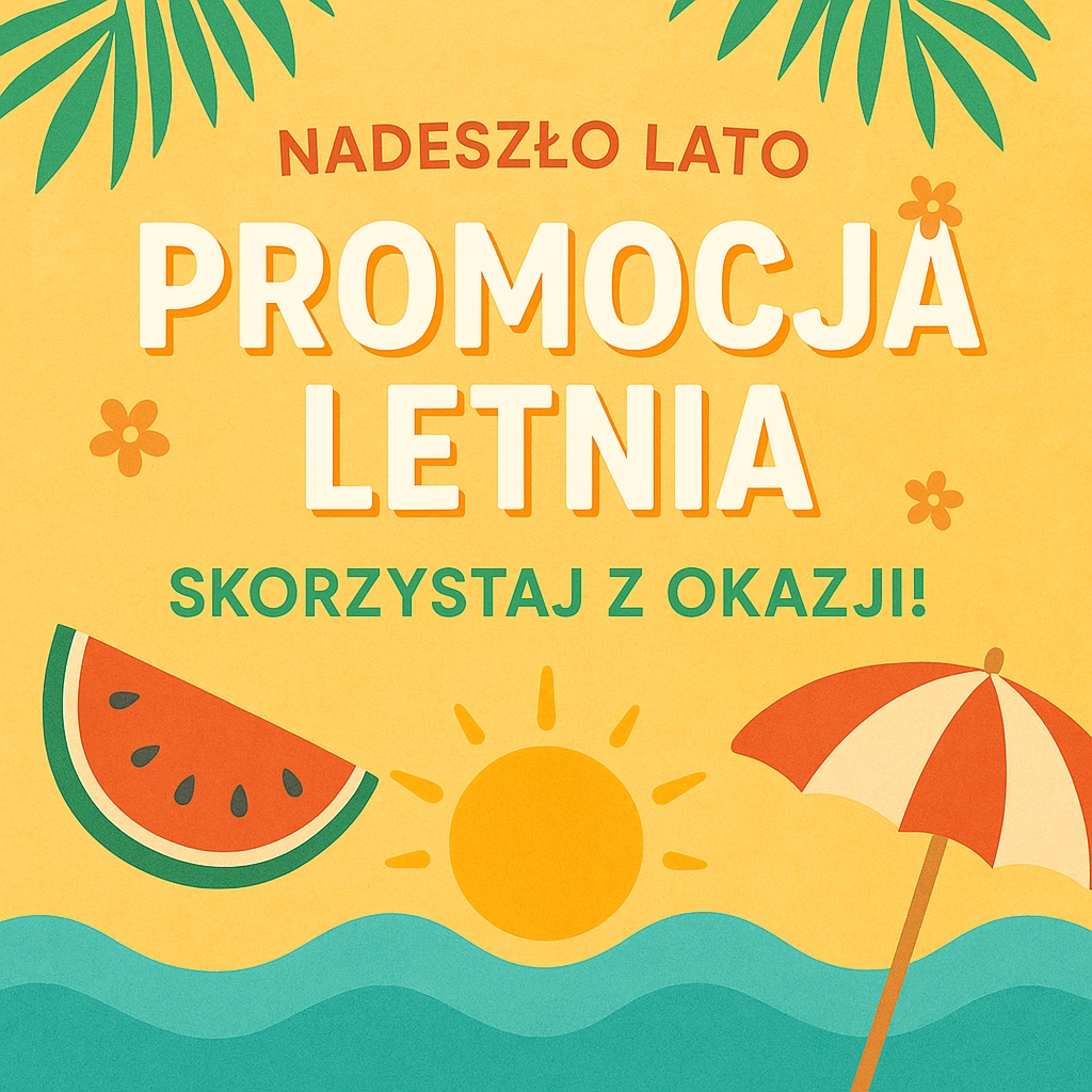Letnia promocja